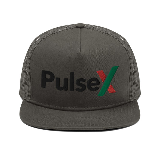 Mesh Back Snapback